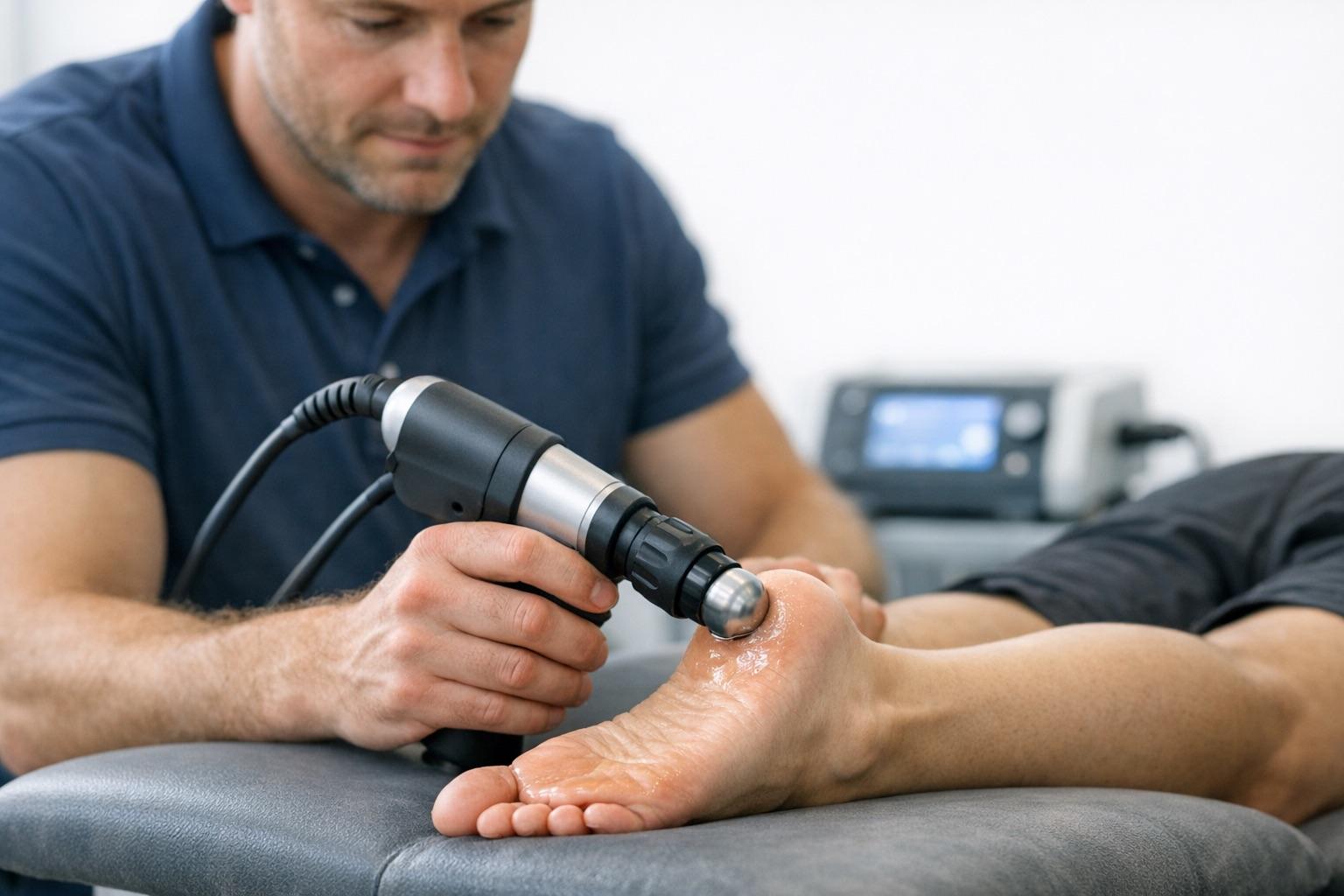 Shockwave Therapy