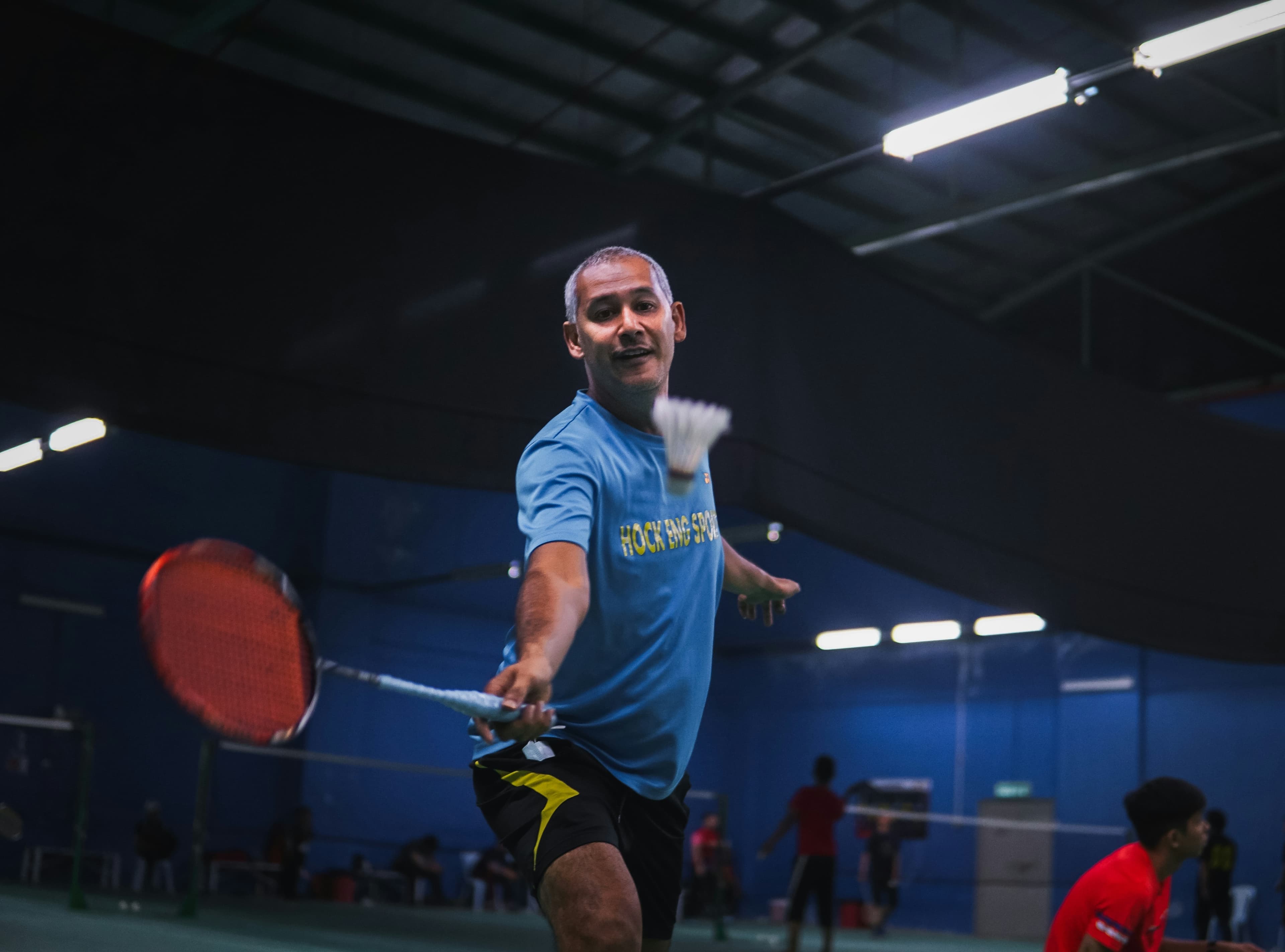 Sports Injury Rehabilitation